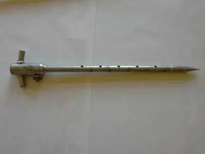 Erdnägel für Geroh-Mast 480mm lang Top-Angebot