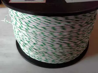 Teflon-Kabel 1, 3mm Durchmesser - 700m Versand Am Gleichen Tag