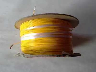 Expressversand Teflon-Kabel 1, 8mm Durchmesser - 300m
