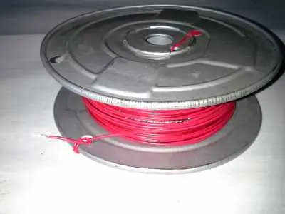 PVC-Kabel 1, 6mm Durchmesser - 150m Versand Am Gleichen Tag
