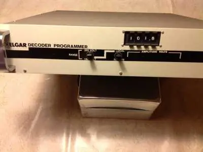 Elgar Decoder Programmer Mod. DAP3-400A-157-160 Preiswert
