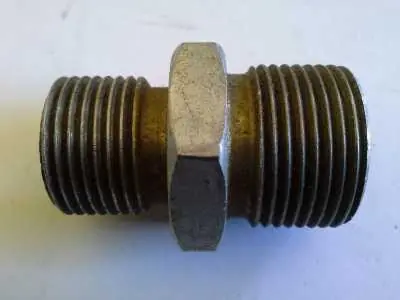 Sichere Zahlung Verbindungsstutzen DN16/13