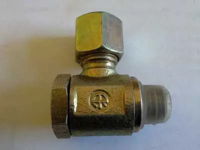 Echt Schwenkverschraubung zöllig L8 - M14x1,5