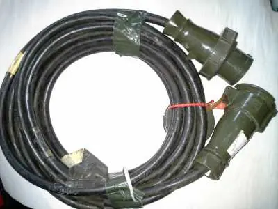 Neue Ware Starkstromkabel H07RN-F / 10m lang