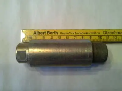 Druckschalter 11590942 Echt