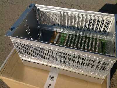 Finale Aktion Einbauteil für Platinen o. Geräteeinschübe ANT FW 810-20