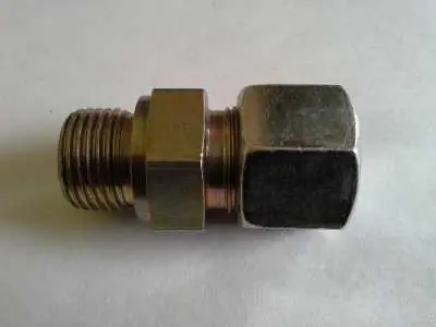 Preisreduziert Gerade Einschraubverschr. für Rohr Aussen D: 14mm-CS
