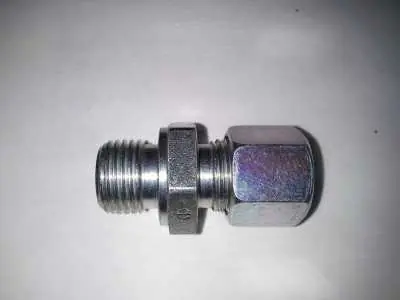 Gerade Einschraubverschr. für Rohr Aussen D: 10mm-CS Sichere Zahlung