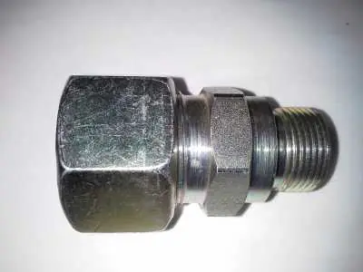 Gerade Einschraubverschr. für Rohr Aussen D: 20mm-BSP Neu