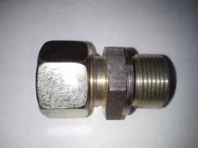 Gerade Einschraubverschr. für Rohr Aussen D: 14mm-BSP Online Kaufen