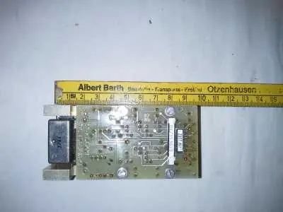 Siemens Relaisteil 1200037-213 Neu Im Sortiment