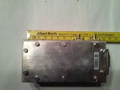 Philips AFC Vorverstärker 3512-711-08191 Knallerangebot