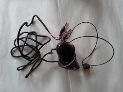 Headset-Kopfhörer mit Metallbügel und 2 x Klinkenanschluß Top-Preis