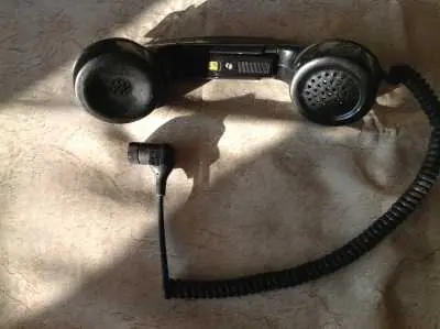 Direktkauf Handsprechapparat mit NF- 7 Spezialstecker