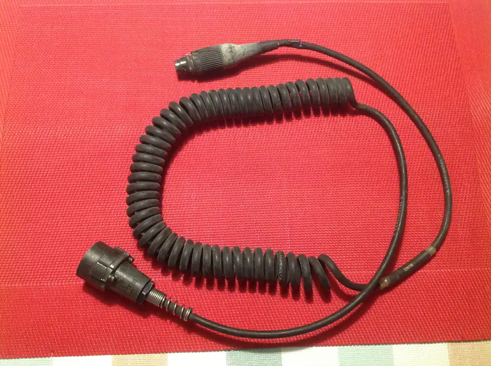 Nur Heute Fernmeldekabel FUK2 - C 1462