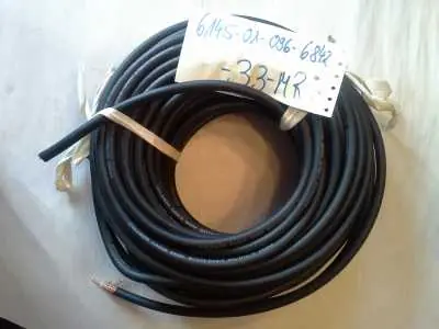 Markenware Coleman Cable 8409F - M17/74-RG213