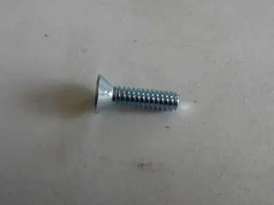 Angebot 100 x Senkkopfschrauben M5 x 15mm