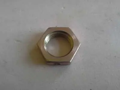 Wochenendangebot 50 x Sechskantmutter M11