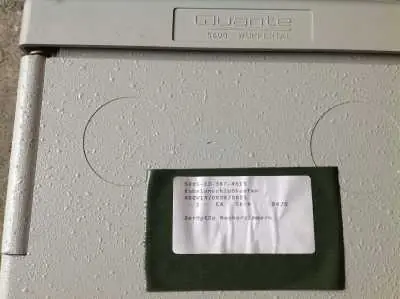 Sichere Zahlung Kabelanschlusskasten AK 94 komplett mit Bestückung/Beschaltung