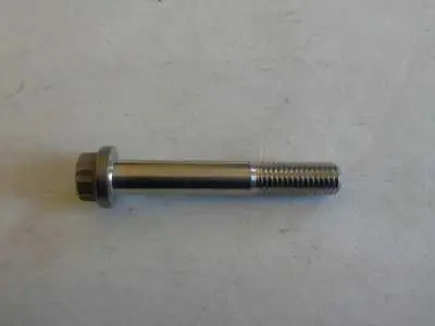 50 x Zwölfkantschrauben 6,3 x 40,5 Preisknaller