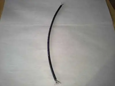 Abverkauf Kabel WF14/U - PP22633 - MIL-C-5898C (USAF) - 6-polig