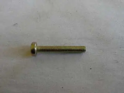 Abverkauf 450 x Flachkopfschraube M3 x 20mm