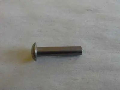 100 x Halbrundnieten 5 x 22mm Aktuell