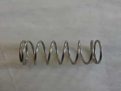 Mega-Angebot Druckfeder 10mm Innendurchmesser - 38 mm Lang