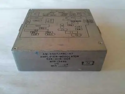 Amplifier-Modulator AM-3507/PRC-47 Preisreduziert