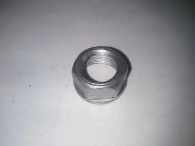 Zertifiziert 40 x Überwurfmutter M15 x 1,5