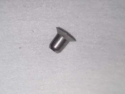 Jetzt Bestellen 100 x Flachkopfnieten 3 x 4mm
