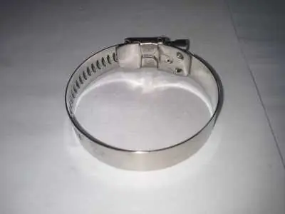 Neu 10 x Schneckengewindeschellen 13mm Breite
