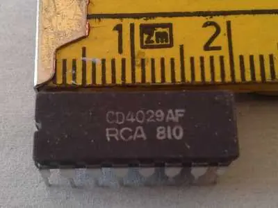 IC' S CD4029AF Direkt Vom Hersteller