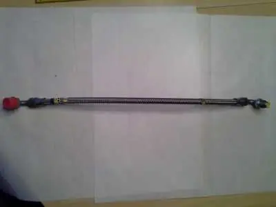 Online Kaufen Schlauchleitung SA7671400-001 Assy 9, (Eng.Bay Hyd.2)