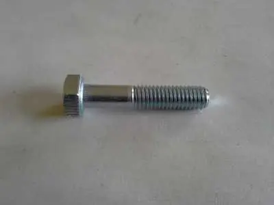 Letzte Chance 40 x Sechskantschraube M8 x 40 DIN933 - 8.8 verzinkt