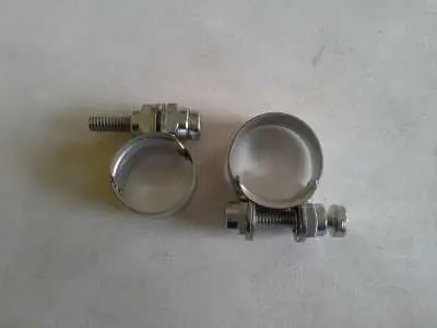 Neuheit 72 x Gelenkbolzenschelle 16 - 19mm Norma 17