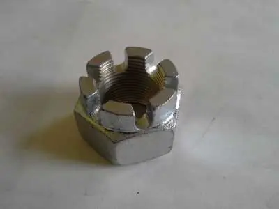 Top-Seller 10 x Kronenmutter M22 x 1,5 hohe Form