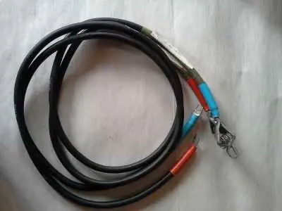 Batterie Anschlußkabel 11mm Durchmesser Preisreduziert