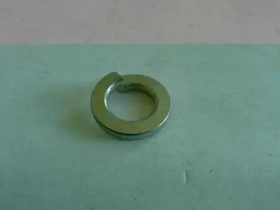Preisreduziert 1000 x Federinge 10mm Durchmesser