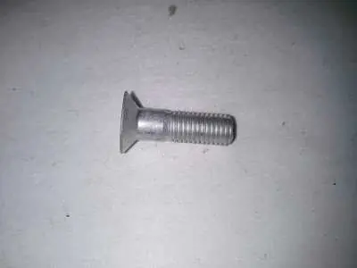 Neuheit 200 x Senkkopfschrauben M6 x 18mm