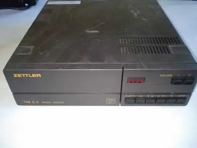 Zettler Anrufbeantworter Modulsystem TAB 5.2 Preis Gesenkt