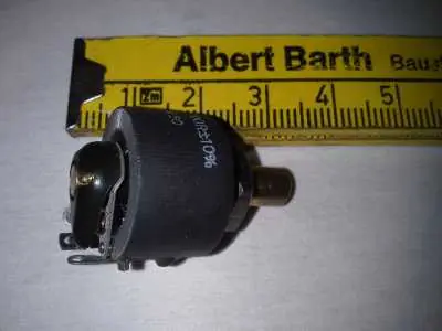 Preis Gesenkt ANT Potentiometer P4 ET18, 5-100R+-10%-T5 WM50