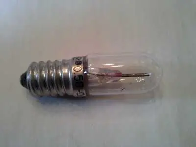 Glühlampen WS 0.58-0.95 A Neue Ware