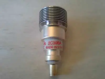 Telefunken Scheibentriode 2C39BA Billig
