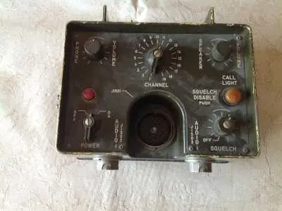 Control Radio Set Typ C-1439/U Sale