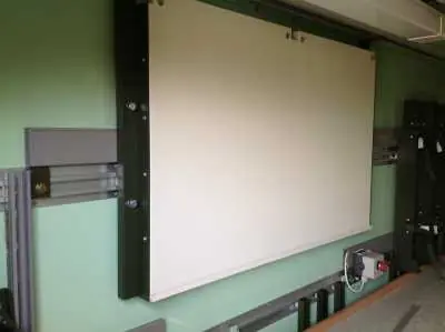 Wandtafel 85 x 55 cm Preiswert