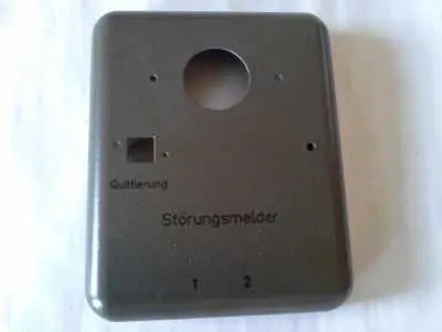 Gehäuse für Störungsmelder Neu Im Sortiment