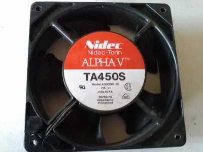 Begrenztes Angebot Nidec Lüfter Alpha V-TA450S Model A30390-10
