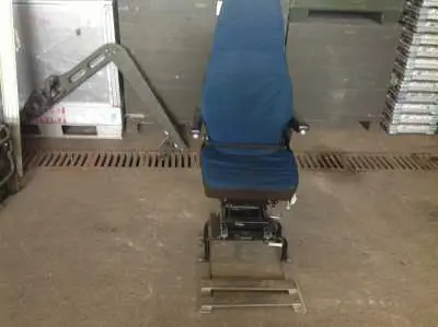 Isri 5000 Isringhausen Schwingsitz Billig