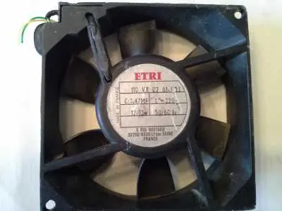 ETRI Minilüfter Typ 110VX Online Kaufen